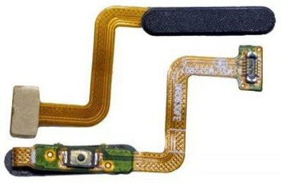 Spares4ever PVBF-461 Samsung Galaxy M31S Black Power ON/OFF Button