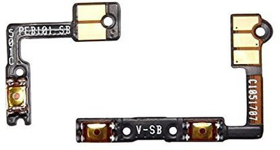 Spares4ever PVBF-543 Oneplus 5 Power ON/OFF Button