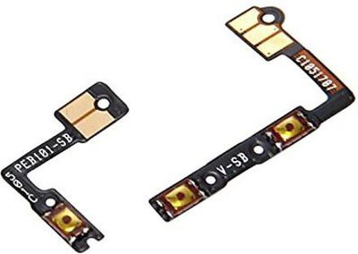 Spares4ever PVBF-822 Oneplus 5T Power ON/OFF Button