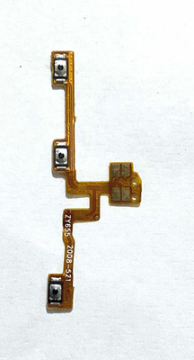 Spares4ever PVBF-787 Xiaomi Redmi Note 9 PRO MAX Power ON/OFF Button