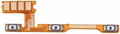 Spares4ever PVBF-639 Xiaomi Redmi Mi Note 8 Power ON/OFF Button
