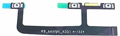 Spares4ever PVBF-793 Lenovo Zuk Z1 Power ON/OFF Button