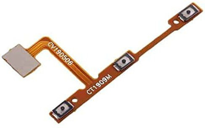 Spares4ever PVBF-106 Vivo U10 Power ON/OFF Button