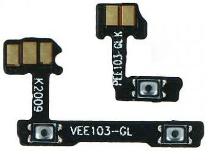 Spares4ever PVBF-897 Oneplus 8 Power ON/OFF Button