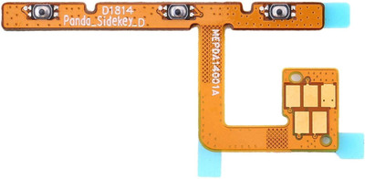Spares4ever PVBF-802 Nokia 5.1 Plus Power ON/OFF Button