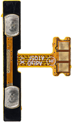 Spares4ever PVBF-371 Samsung Galaxy M01 Power ON/OFF Button