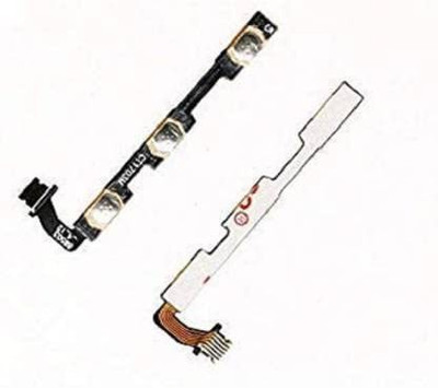 Spares4ever PVBF-399 REDMI MI 5A Power ON/OFF Button