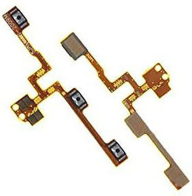 Spares4ever PVBF-493 Xiaomi Redmi Mi Note 9 Pro Power ON/OFF Button