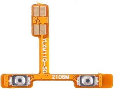 Spares4ever PVBF-309 REDMI MI 11 LITE Power ON/OFF Button