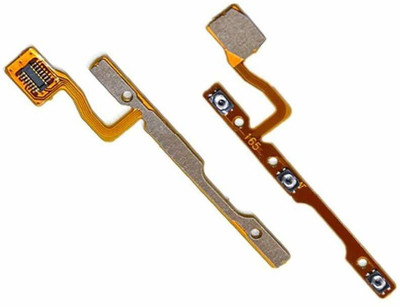 Spares4ever PVBF-972 Vivo Y66 Power ON/OFF Button