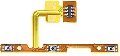 Spares4ever PVBF-910 Vivo Y75 Power ON/OFF Button