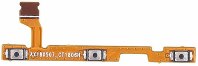 Spares4ever PVBF-779 Xiaomi Redmi Mi Y2 Power ON/OFF Button