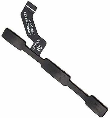 Spares4ever PVBF-343 Note 3 Power ON/OFF Button
