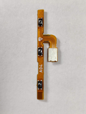 Spares4ever PVBF-817 Nokia 1 Power ON/OFF Button