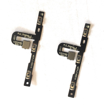 Spares4ever PVBF-917 Nokia 6.1 Power ON/OFF Button