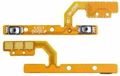 Spares4ever PVBF-847 Samsung Galaxy E7 Power ON/OFF Button