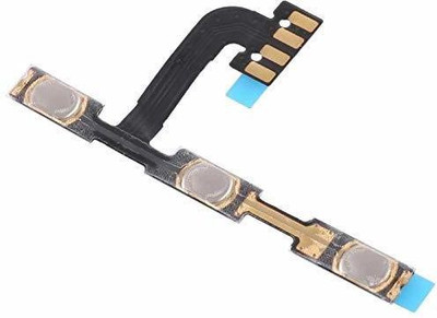 Spares4ever PVBF-503 REDMI MI Note 5 PRO Power ON/OFF Button