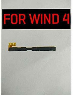 Spares4ever PVBF-485 LYF Wind 4 Power ON/OFF Button