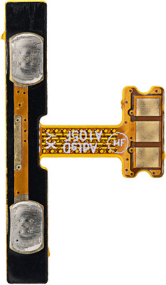 Spares4ever PVBF-375 Galaxy A01 Power ON/OFF Button