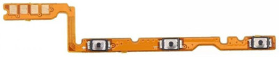 Spares4ever PVBF-600 Realme 7i Power ON/OFF Button