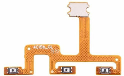 Spares4ever PVBF-63 Motorola Moto G8 Plus Power ON/OFF Button