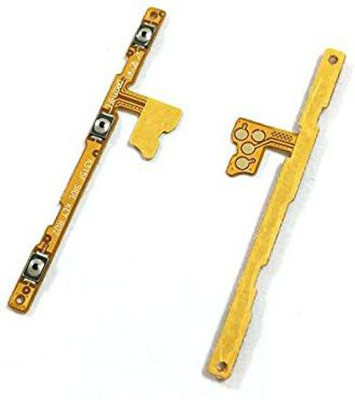 Spares4ever PVBF-370 Samsung Galaxy A51 Power ON/OFF Button