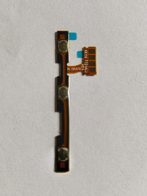 Spares4ever PVBF-933 Asus Zenfone Max M2 Power ON/OFF Button