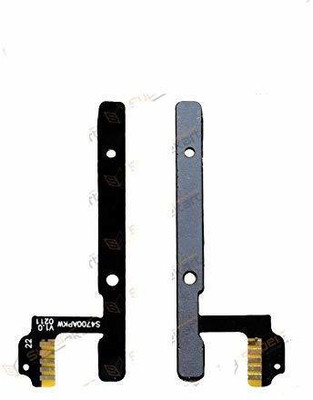 Spares4ever PVBF-1028 Micromax Unite 2 A106 Power ON/OFF Button