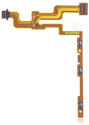 Spares4ever PVBF-64 Huawei Honor 8 Pro Power ON/OFF Button