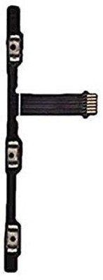 Spares4ever PVBF-1054 Micromax Canvas Juice 4G Q461 Power ON/OFF Button