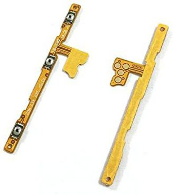 Spares4ever PVBF-378 Samsung Galaxy A31 Power ON/OFF Button