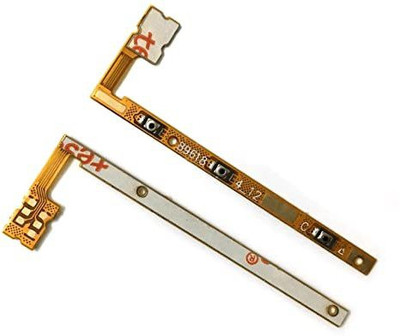 Spares4ever PVBF-170 Motorola Moto G5S Plus Power ON/OFF Button