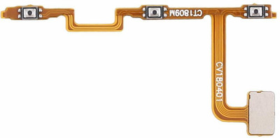 Spares4ever PVBF-588 Vivo X21 Power ON/OFF Button