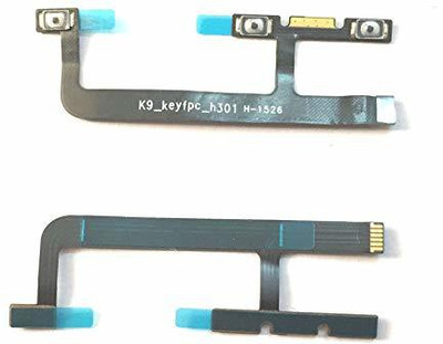 Spares4ever PVBF-456 ZUK Z1 Power ON/OFF Button