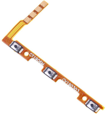 Spares4ever PVBF-241 IQOO 3 5G Power ON/OFF Button