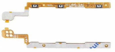 Spares4ever PVBF-157 Nokia 7 Power ON/OFF Button