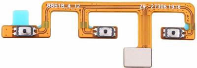 Spares4ever PVBF-762 Motorola Moto G7 Power Power ON/OFF Button
