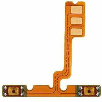 Spares4ever PVBF-634 Oppo F5 Power ON/OFF Button