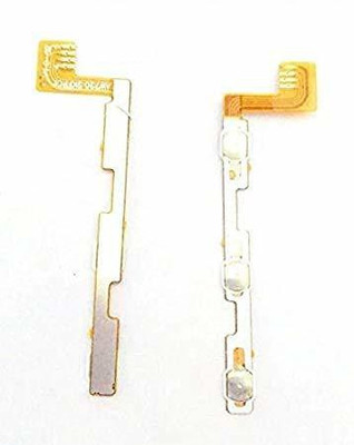 Spares4ever PVBF-824 Micromax Canvas Spark Q380 Power ON/OFF Button