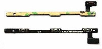 Spares4ever PVBF-606 Xiaomi Redmi Mi 4i Power ON/OFF Button