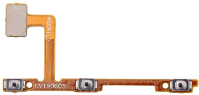 Spares4ever PVBF-885 Vivo Z5X Power ON/OFF Button
