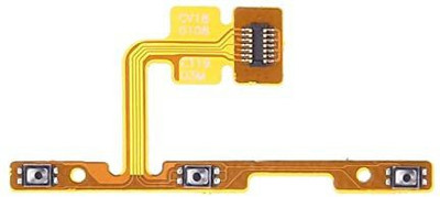 Spares4ever PVBF-148 Vivo V7 Power ON/OFF Button