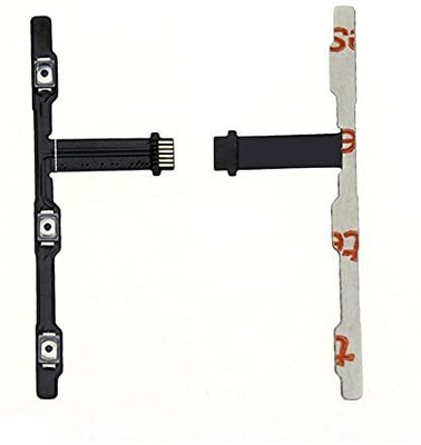 Spares4ever PVBF-932 Asus Zenfone 5 Power ON/OFF Button