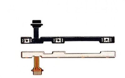 Spares4ever PVBF-152 Motorola Moto M Power ON/OFF Button