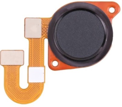 VRAVMO PALM0007IN (BLACK) MOTOROLA G 5G Fingerprint Sensor Flex cable