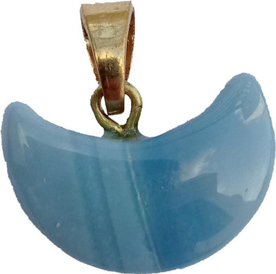 uniqueitems Opal Brass Pendant