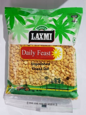 LAXMI Yellow Chana Dal (Split)(500 g)