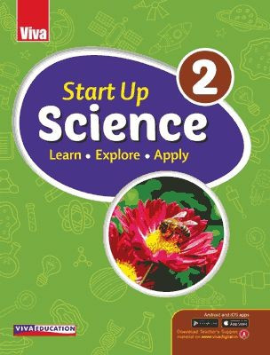 Viva Start Up Science 2(Paperback, Neha Sharma, Anjali Sharma)
