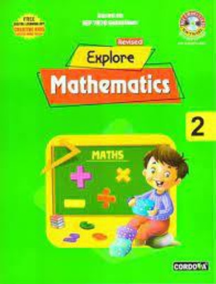 Explore Mathematics -2(Paperback, RENU PUNHANI)