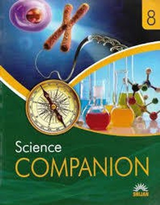Srijan Science COMPANION 8(Paperback, Srijan Publishers P ltd)